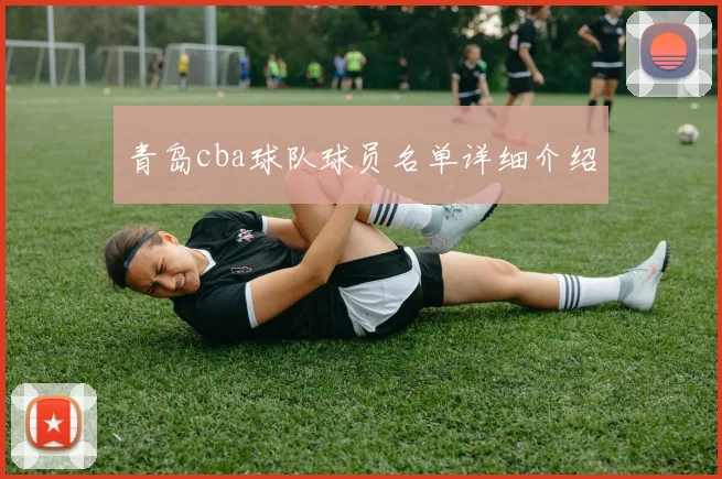 青岛cba球队球员名单详细介绍